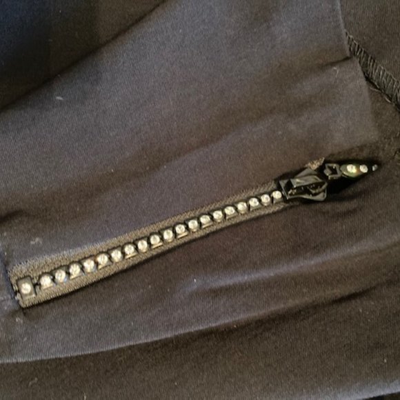 Black Stretch Ankle Pant - NWT - Picture 14 of 16